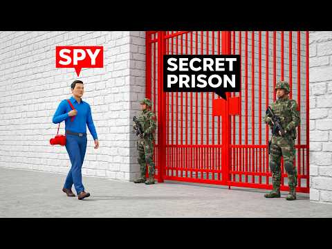 The Fast Food Worker Who Exposed China's Secret Prisons