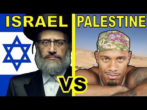 Israel vs Palestine (THE TRUTH)