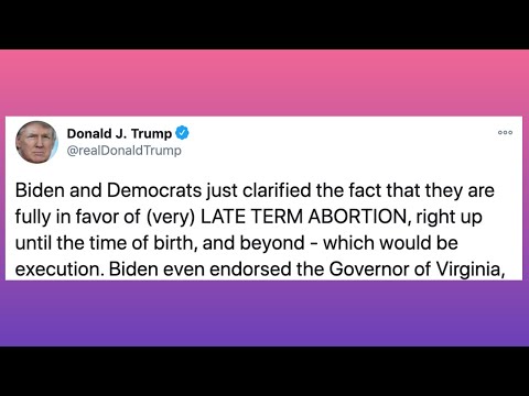 Donald Trump's most powerful tweet 