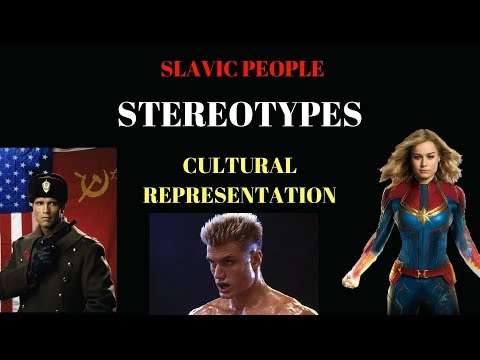 The Last Acceptable Bad Guy Sterotype - "Evil Slavs"