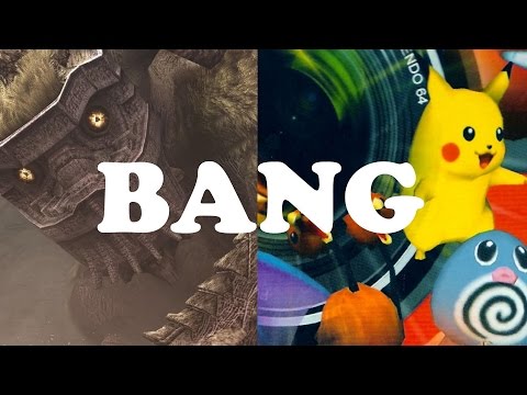 GAMES THAT SHOULD BANG - Shadow of the Colossus & Pokémon Snap
