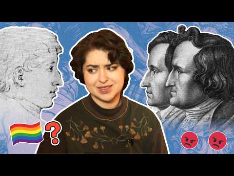 Was There Really a Secret Gay Third Grimm Brother?