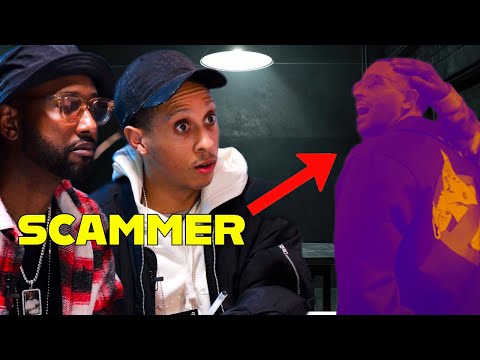 Crypto Scammer CAUGHT 