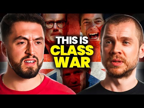 The Coming British Class War - Gary Stevenson Ep 3