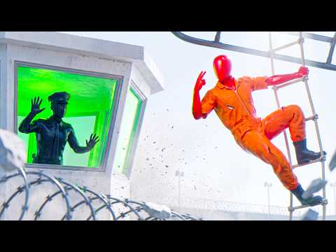 The Most Genius Prison Escape EVER