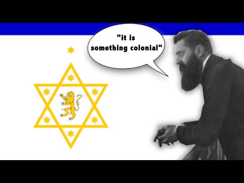 The History of Zionism - Part 1: Christian Zionism and Herzl