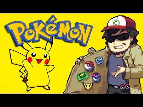 Bootleg Pokémon Games - JonTron