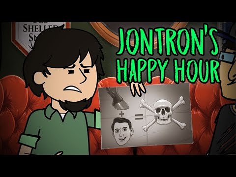 JonTron's Happy Hour: Episode 1 - Heads and Horses