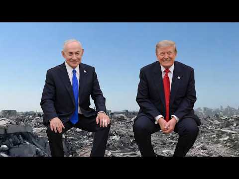 The Bulldozing of Gaza