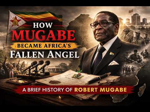 How Mugabe became Africa's Fallen Angel 
