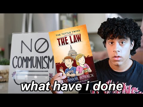 I Read The Most Conservative Children's Book