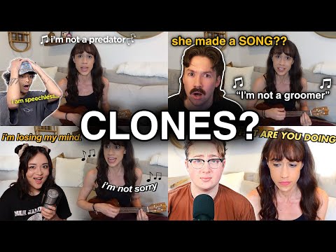 Copy Paste Commentary Channels