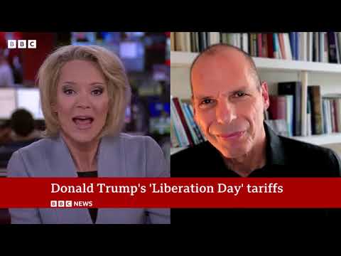 Will the Trump Shock prove as momentous as the Nixon Shock? On BBC tv