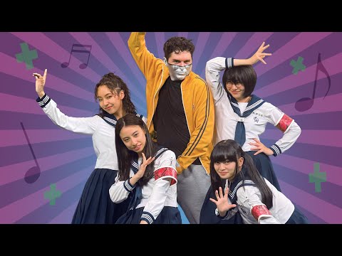 Music Video VFX Magic With ATARASHII GAKKO!