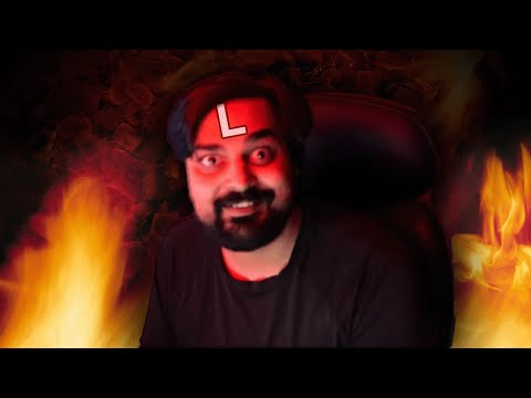 This Wasn't Mutahar's First Time