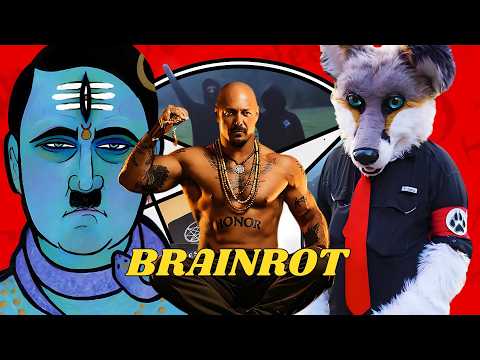 I Learned About the World's Craziest Far-Right Ideologies So You Won't Have to