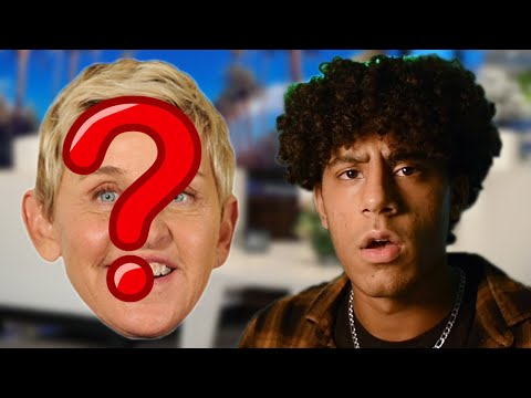 The Ellen Show with no Ellen??