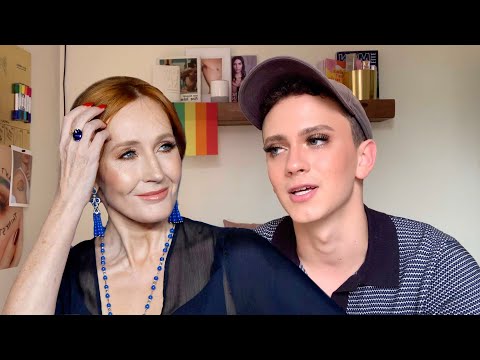 j.k. rowling taught us to be good – then she chose bigotry