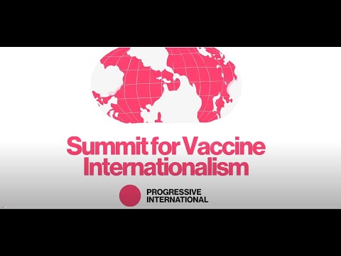 PI Vaccine  Internationalism Summit