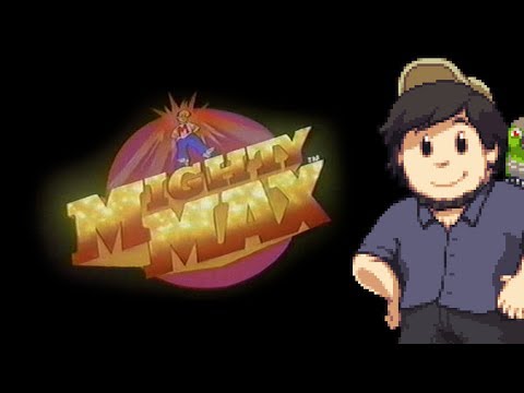 Mighty Maxed Out - JonTron