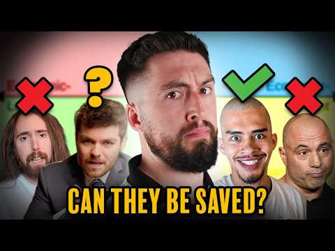 Can The Online Right Be Deradicalised?