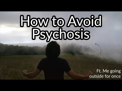 Avoiding Psychosis From Boredom (Vlog sort of)