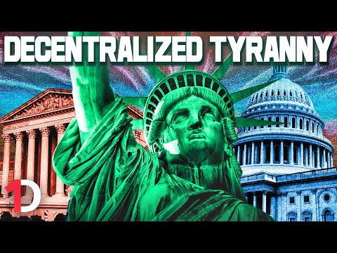 Why the US Government Can't Get Anything Done