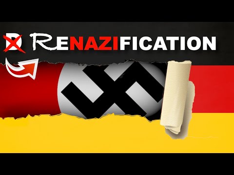How Nazism Survived in Germany