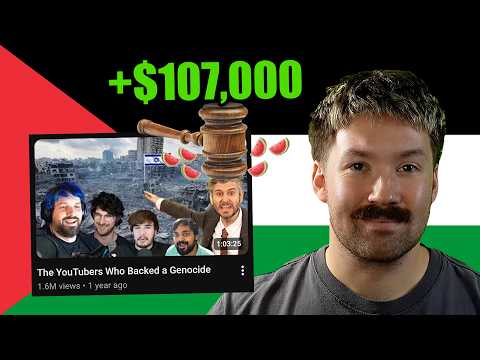 We raised $100,000 for Palestine!