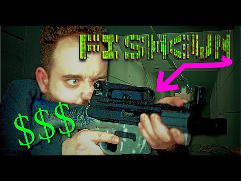 A Video About Fish And Printers  