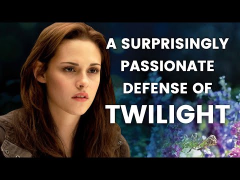 A Surprisingly Passionate Defense of Twilight 