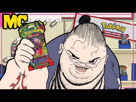 Pokemon Card Scalpers…