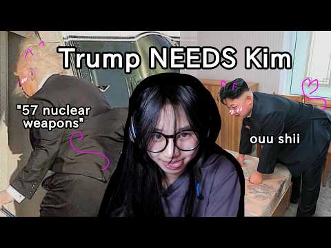 He Loves Kim's Big Red Rocket