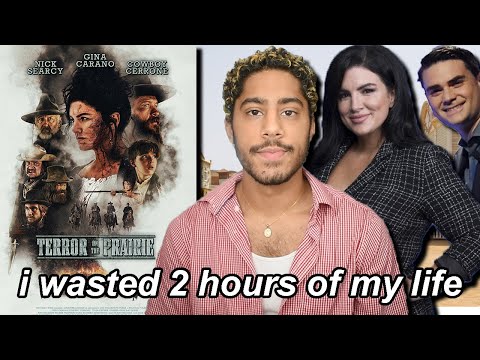 Gina Carano's New Movie is So Boring