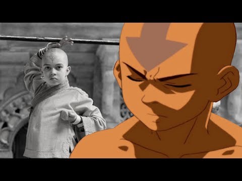 The Last Airbender and the Art of Terrible Adaptation 