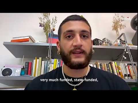 Israel's Pinkwashing (Interview With Adam Hajyahia) (Redfish reupload)