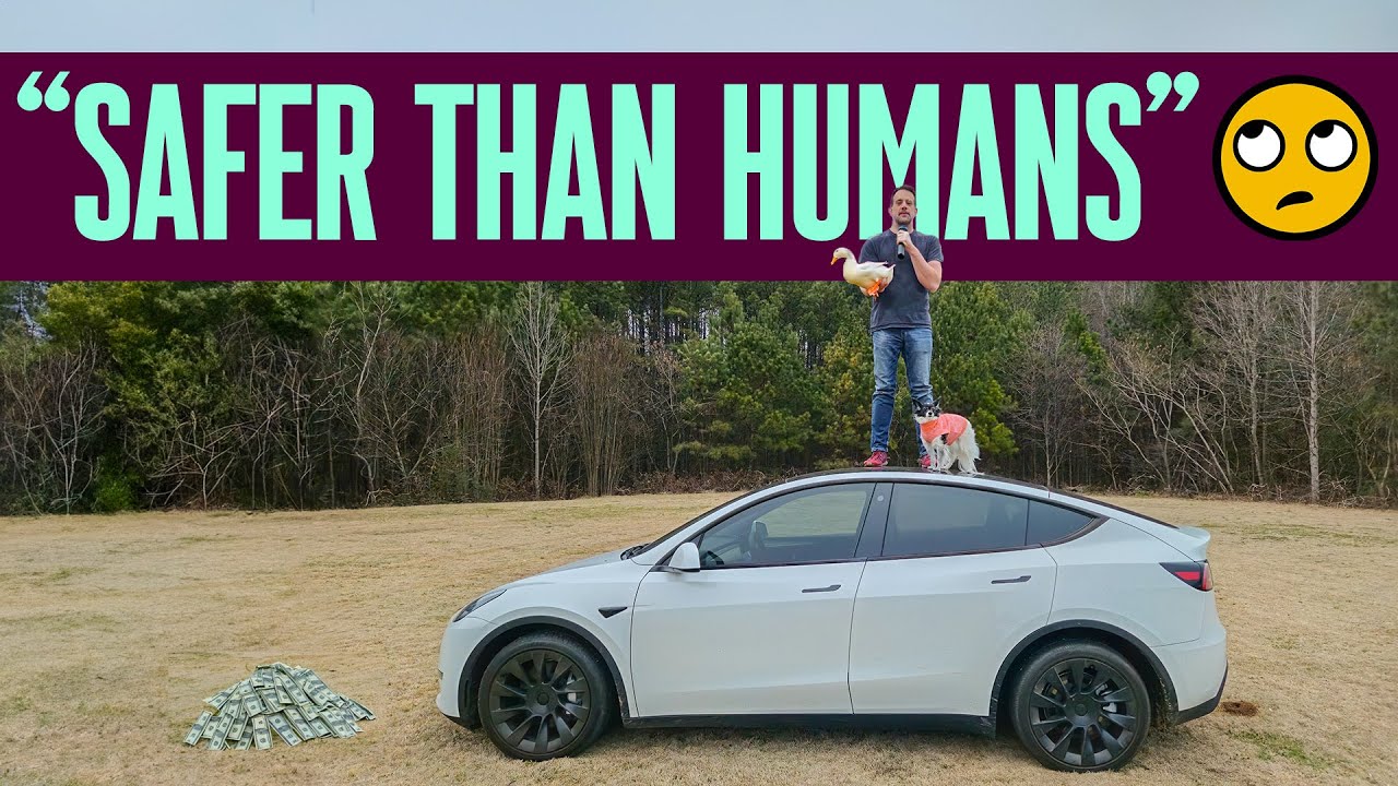 Sorry. Your Car Will Never Drive You Around.