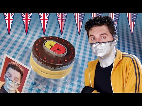 The Great British Fake Off 