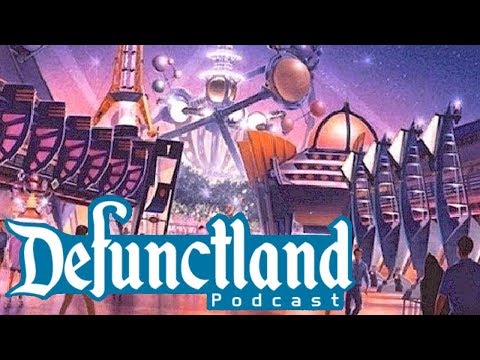Defunctland Podcast Ep. 13: Straight from the Source