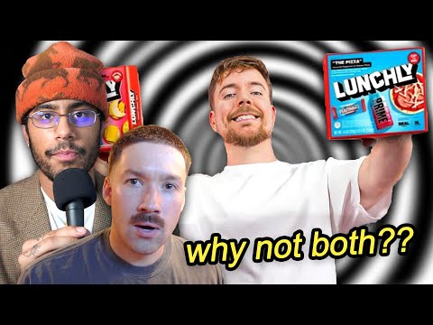 MrBeast: Capitalist Pig or Philanthropist? w/ Noah Samsen