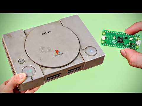 I Built the Ultimate PlayStation from Junk
