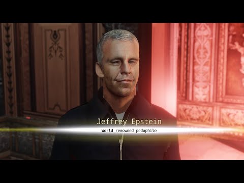 Jeffrey Epstein's Party Island! 