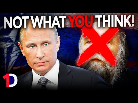 Putin's Real Ideology