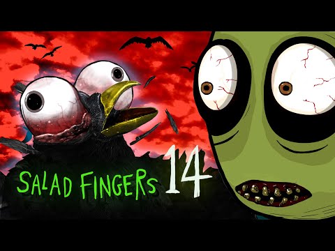 Salad Fingers 14: Crows