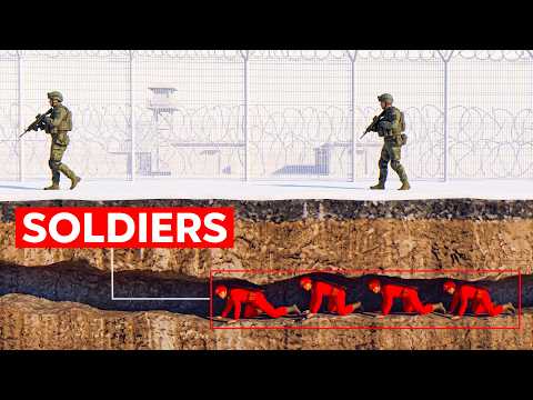The Genius Design of North Korea's Secret Tunnels