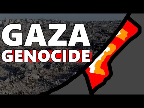 The Genocide in Gaza (Using Israeli Sources)
