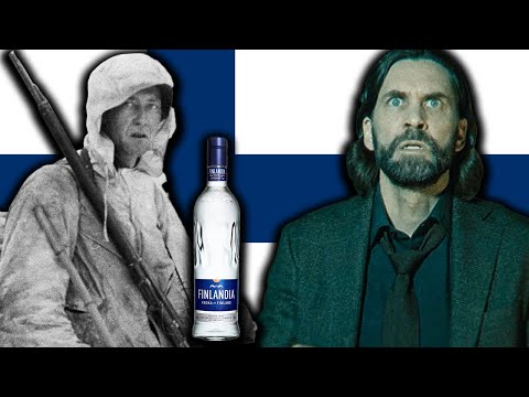 Finland. (ft @wow_mao + @Geopold )