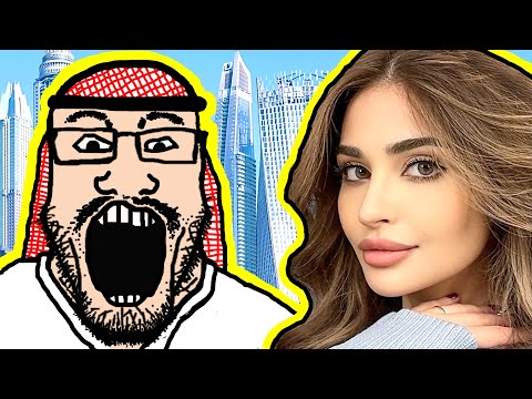 DUBAI ISN'T PERFECT