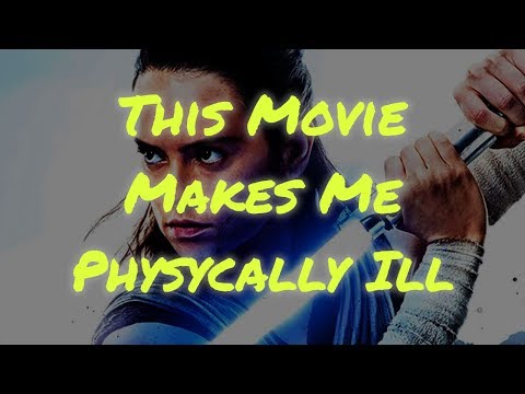 Why Did The Last Jedi Have To Happen To Me? 