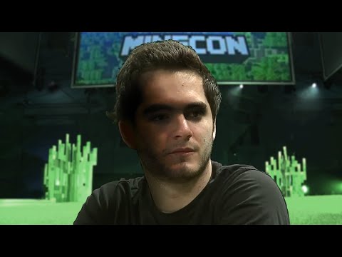 Awkward moments at Minecon 2012 (audio warning 5:45)